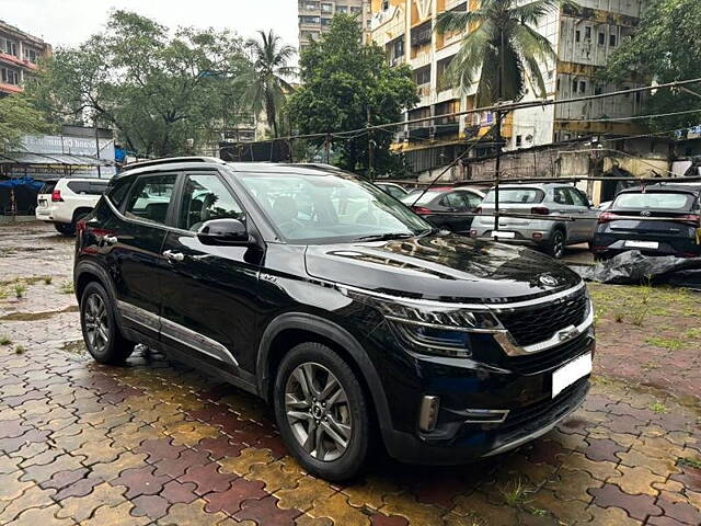 Used Kia Seltos [2019-2022] HTX IVT 1.5 [2019-2020] in Mumbai