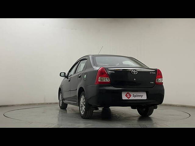 Used Toyota Etios [2010-2013] VX in Hyderabad