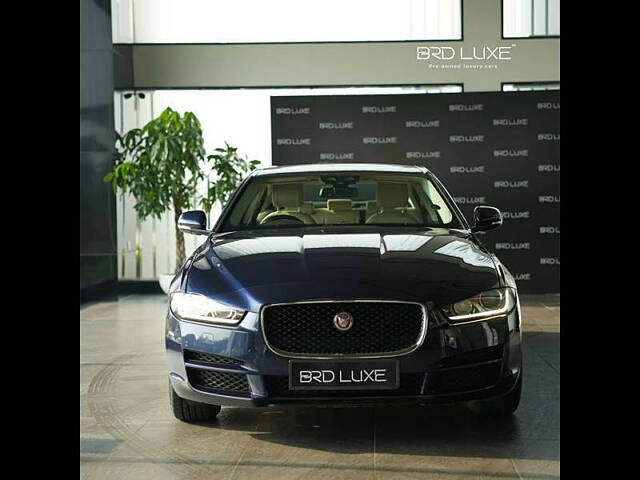 Used Jaguar XE [2016-2019] Prestige in Kochi