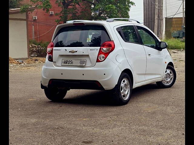 Used Chevrolet Beat [2011-2014] LT Diesel in Kurukshetra