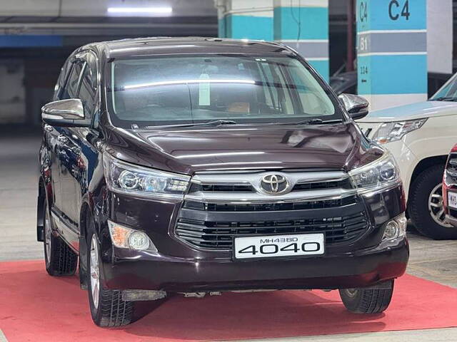 Used Toyota Innova Crysta [2016-2020] 2.4 VX 8 STR [2016-2020] in Mumbai