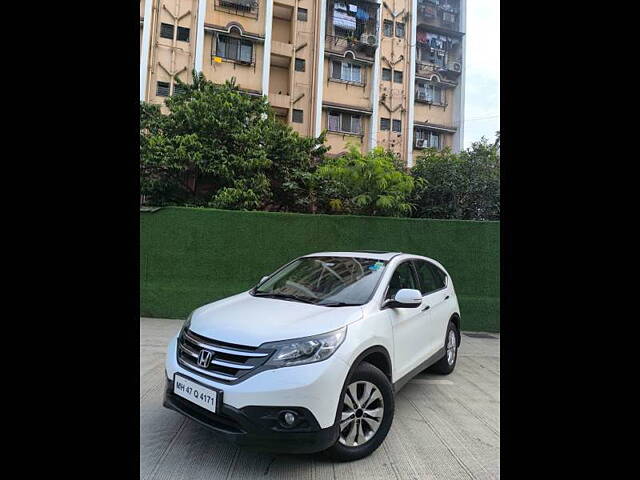 Used Honda CR-V [2013-2018] 2.0L 2WD AT in Mumbai