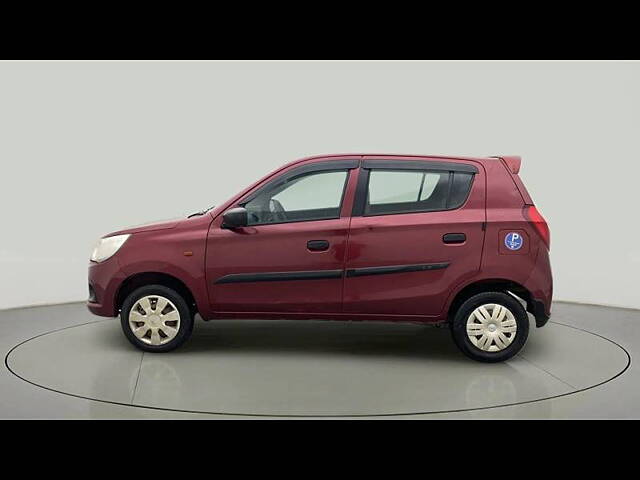 Used Maruti Suzuki Alto K10 [2014-2020] VXi AMT [2014-2018] in Hyderabad