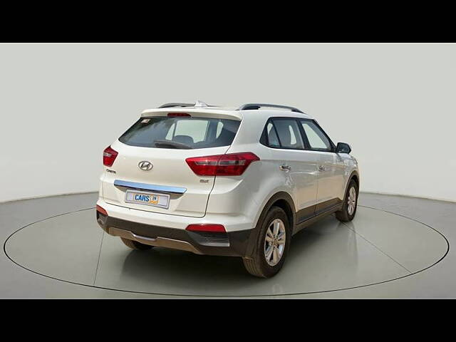 Used Hyundai Creta [2015-2017] 1.6 SX Plus Petrol in Hyderabad