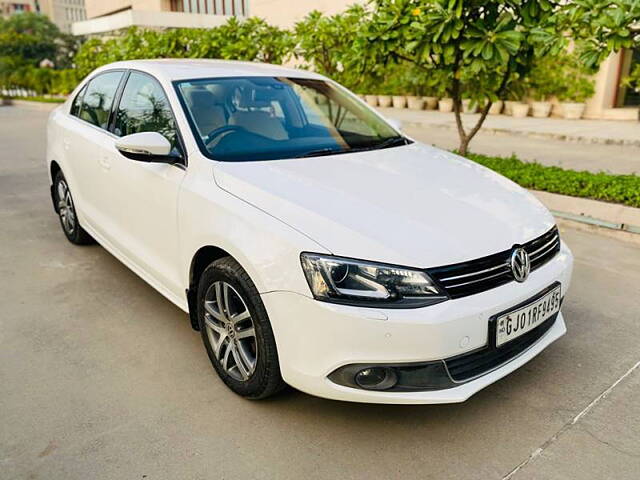 Used Volkswagen Jetta [2013-2015] Highline TDI AT in Ahmedabad