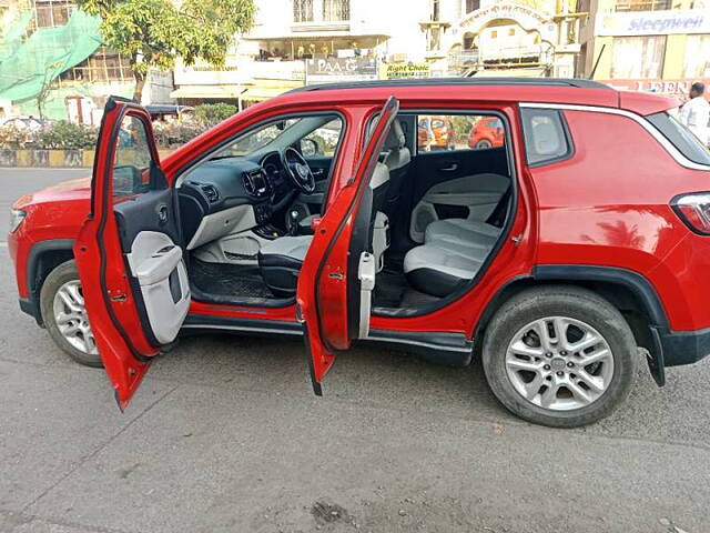 Used Jeep Compass [2017-2021] Limited 2.0 Diesel [2017-2020] in Mumbai