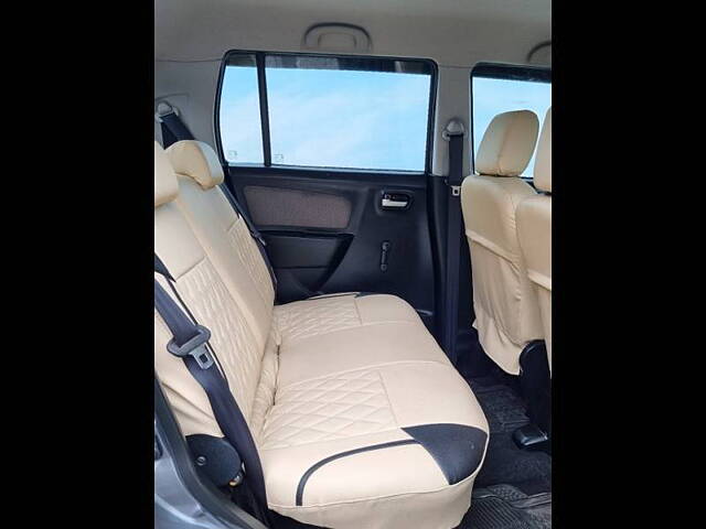 Used Maruti Suzuki Wagon R 1.0 [2014-2019] LXI CNG in Badlapur