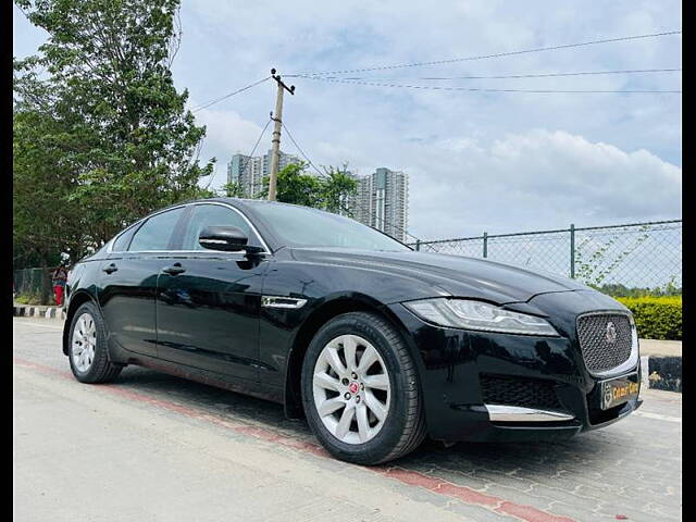 Used Jaguar XF Prestige Diesel CBU in Bangalore