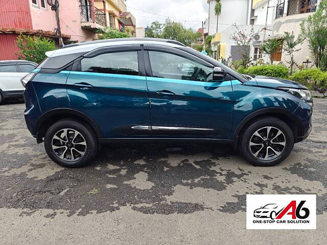 Used Tata Nexon EV [2020-2022] XZ Plus LUX in Kolkata