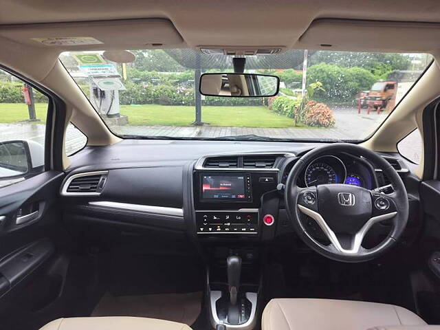 Used Honda Jazz [2015-2018] V Petrol in Nashik