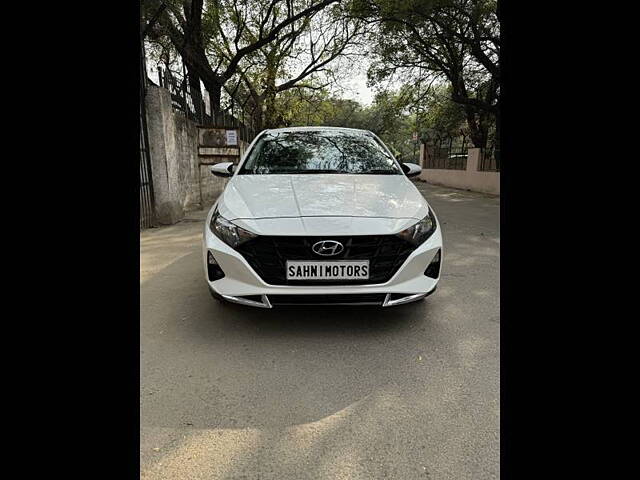 Used Hyundai i20 [2020-2023] Sportz 1.2 MT [2020-2023] in Delhi