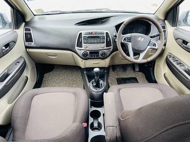 Used Hyundai i20 [2010-2012] Asta 1.2 (O) With Sunroof in Delhi