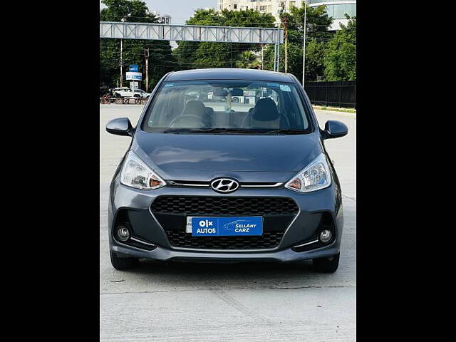 Used 2017 Hyundai Grand i10 in Lucknow