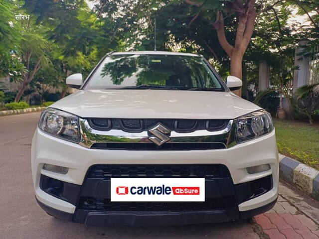 Used 2020 Maruti Suzuki Vitara Brezza in Lucknow