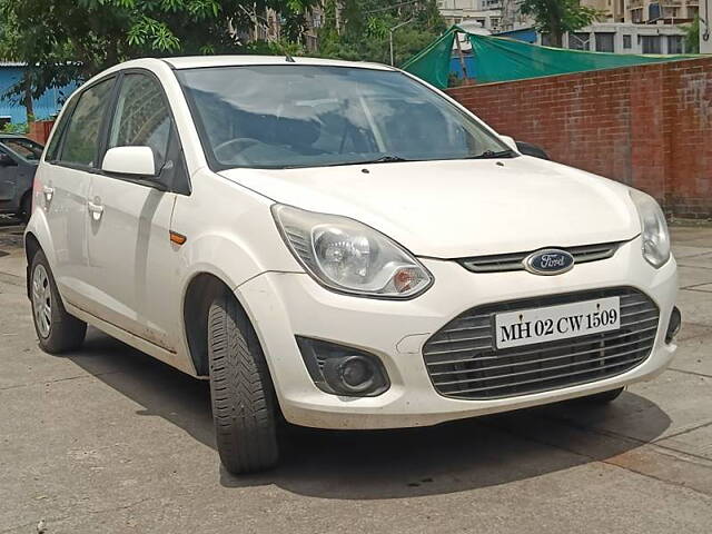 Used Ford Figo [2012-2015] Duratec Petrol ZXI 1.2 in Mumbai