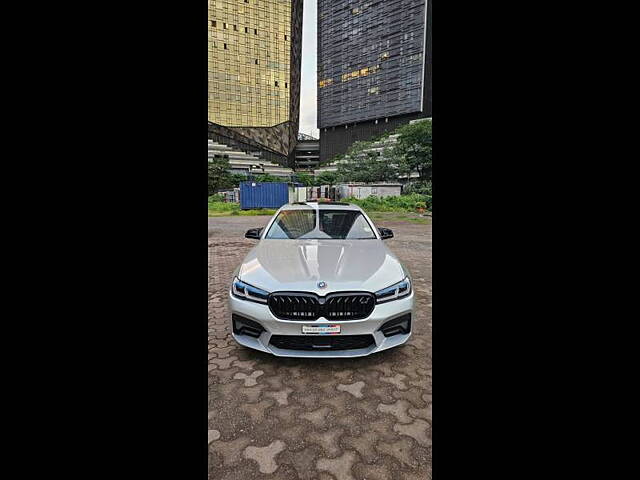 Used 2013 BMW 5-Series in Mumbai