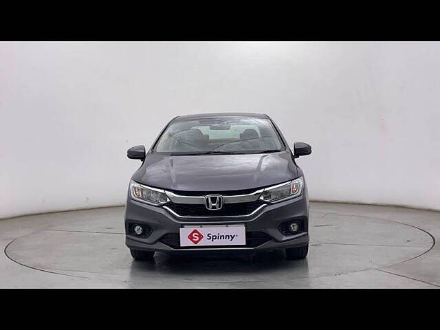 Used Honda City 4th Generation ZX CVT Petrol [2017-2019] in Chennai