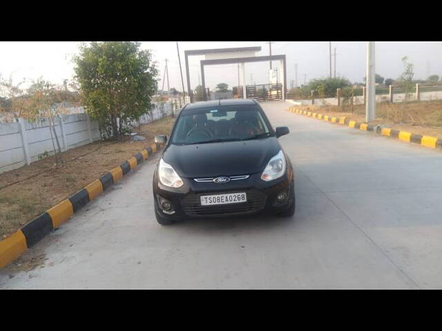 Used 2014 Ford Figo in Hyderabad