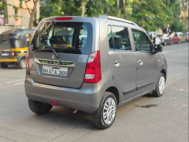 Used Maruti Suzuki Wagon R 1.0 [2014-2019] VXI in Mumbai