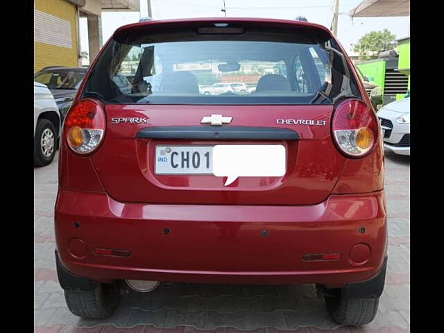 Used Chevrolet Spark [2007-2012] LT 1.0 in Zirakpur