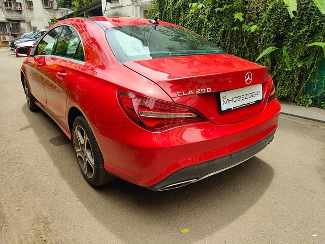 Used Mercedes-Benz CLA [2015-2016] 200 CDI Sport in Mumbai