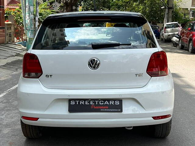 Used Volkswagen Polo [2012-2014] GT TSI in Bangalore