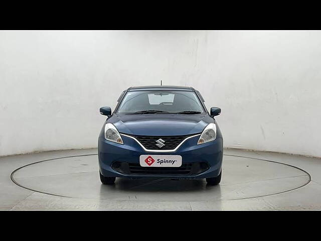 Used Maruti Suzuki Baleno [2015-2019] Delta 1.2 in Mumbai