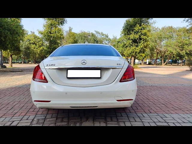 Used Mercedes-Benz S-Class [2014-2018] S 350 CDI in Delhi