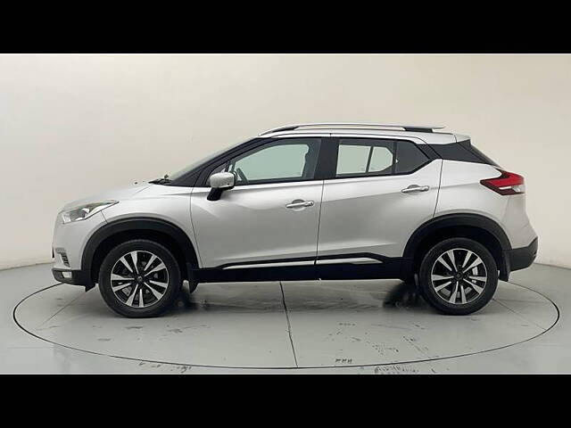 Used Nissan Kicks XV 1.5 D [2019-2019] in Ahmedabad