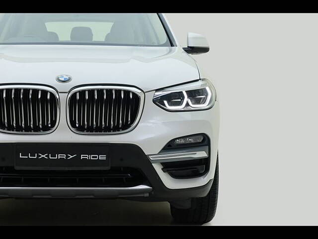 Used BMW X3 [2018-2022] xDrive 20d Luxury Line [2018-2020] in Meerut