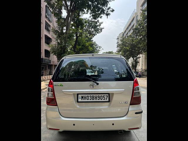 Used Toyota Innova [2012-2013] 2.5 GX 7 STR BS-IV in Mumbai