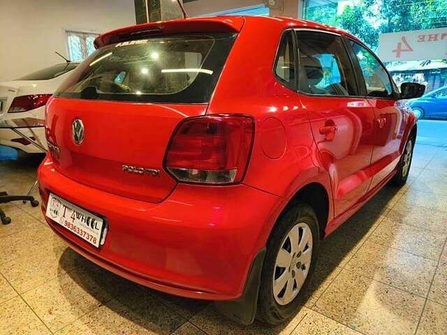 Used Volkswagen Polo [2010-2012] Comfortline 1.2L (D) in Kolkata