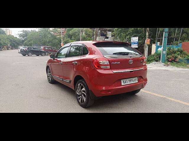 Used Toyota Glanza [2019-2022] V in Bangalore