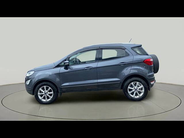 Used Ford EcoSport [2017-2019] Titanium 1.5L TDCi in Rajkot