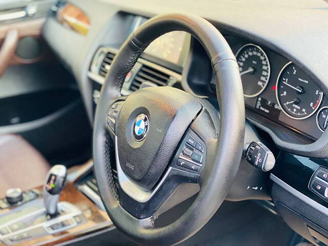 Used BMW X3 [2014-2018] xDrive-20d xLine in Delhi