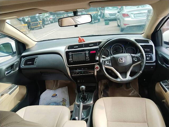 Used Honda City [2014-2017] VX Diesel in Mumbai