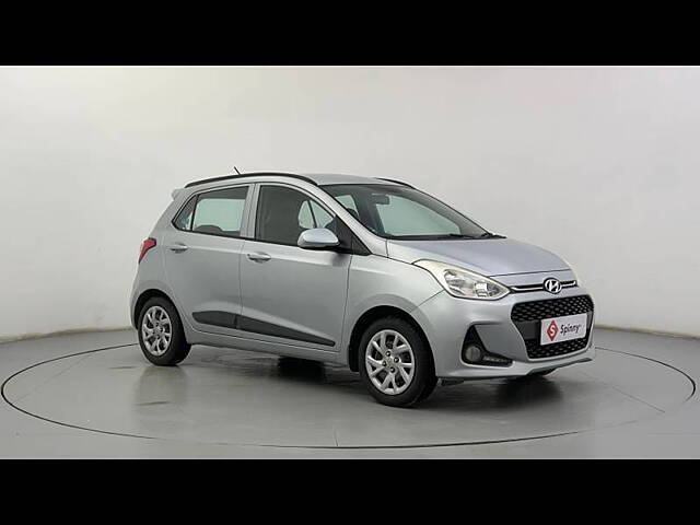 Used Hyundai Grand i10 [2013-2017] Sports Edition 1.2L Kappa VTVT in Ahmedabad