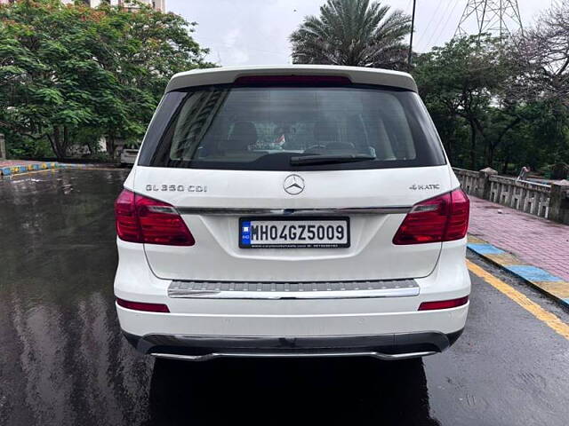 Used Mercedes-Benz GL 350 CDI in Thane