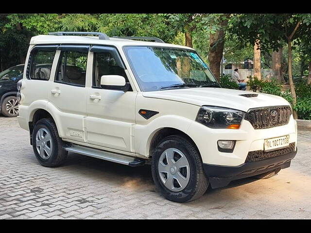 Used Mahindra Scorpio [2014-2017] S4 Plus in Delhi