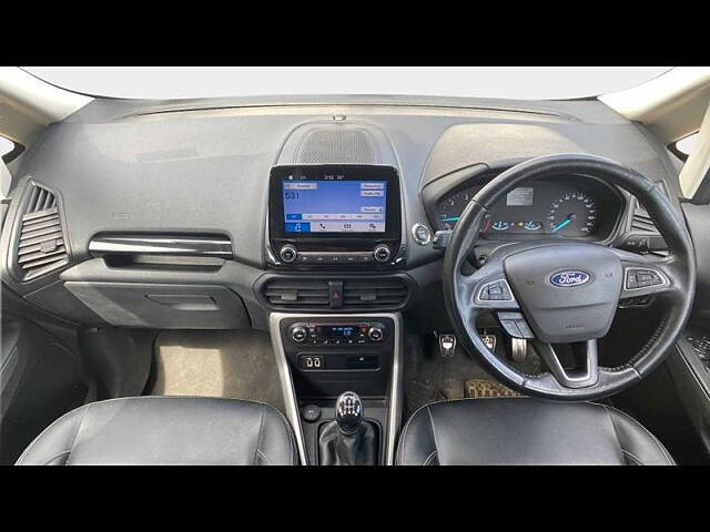 Used Ford EcoSport [2017-2019] Titanium + 1.5L TDCi in Chennai