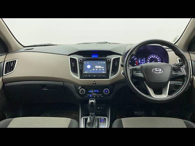 Used Hyundai Creta [2015-2017] 1.6 SX Plus Petrol in Delhi