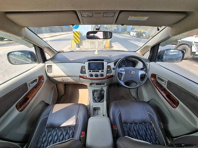 Used Toyota Innova [2013-2014] 2.5 G 8 STR BS-III in Mumbai