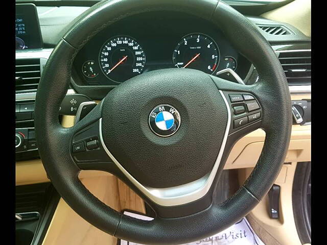 Used BMW 3 Series GT [2014-2016] 320d Luxury Line [2014-2016] in Delhi