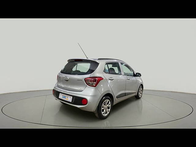 Used Hyundai Grand i10 Sportz 1.2 Kappa VTVT in Mumbai