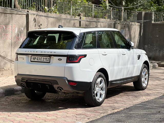 Used Land Rover Range Rover Sport [2018-2022] SE 2.0 Petrol in Delhi