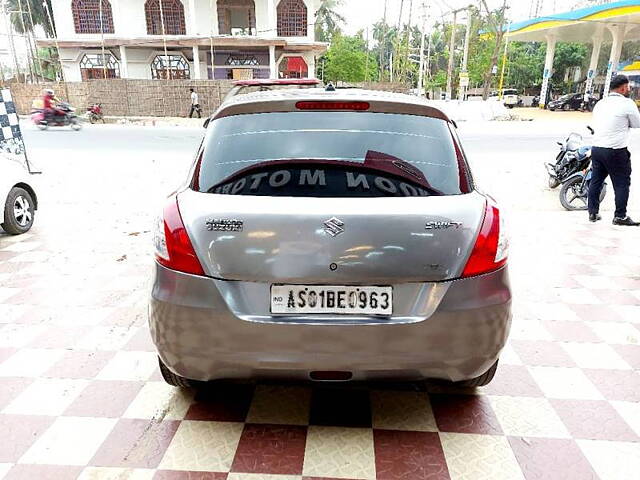 Used Maruti Suzuki Swift [2011-2014] VDi in Nagaon