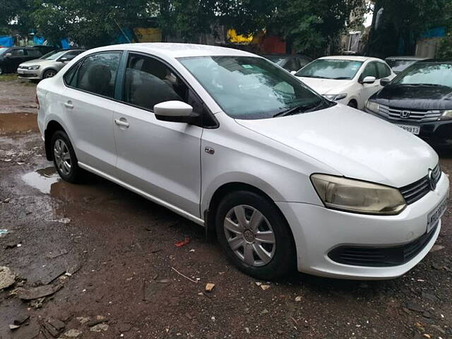 Used Volkswagen Vento [2010-2012] Trendline Petrol in Mumbai