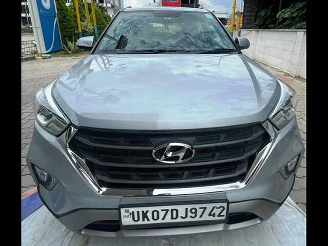 Used 2018 Hyundai Creta in Dehradun