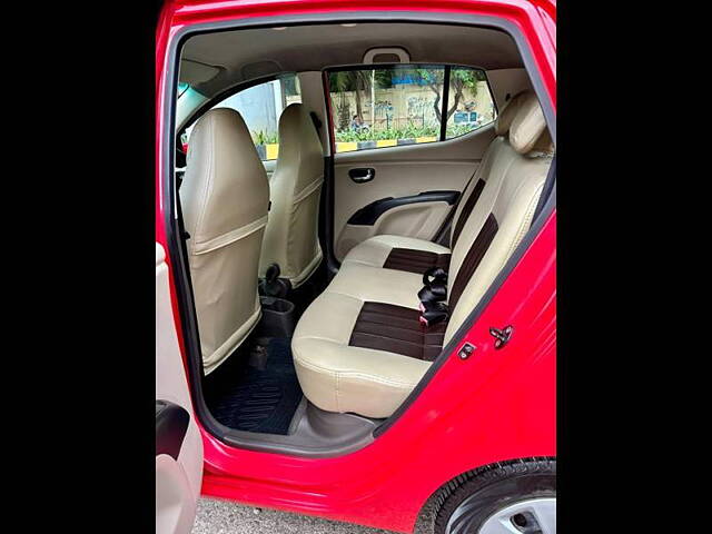 Used Hyundai i10 [2007-2010] Sportz 1.2 in Mumbai