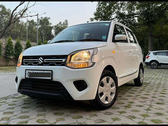 Used Maruti Suzuki Wagon R [2019-2022] VXi 1.0 [2019-2019] in Delhi